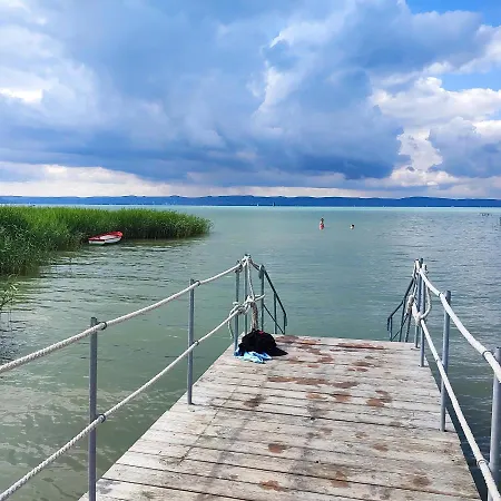 Csigabiga Apartman Zamárdi